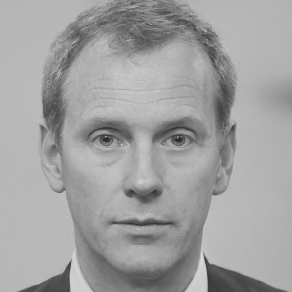 Participante del programa de formación financiera